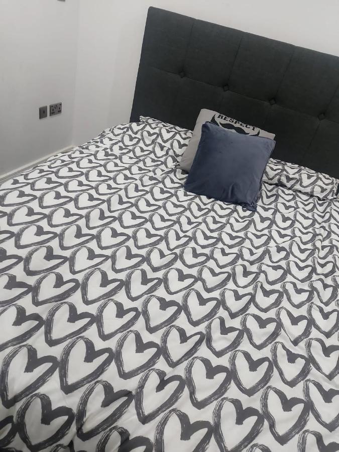 Spacious Unique City Apartments Бирмингем Экстерьер фото